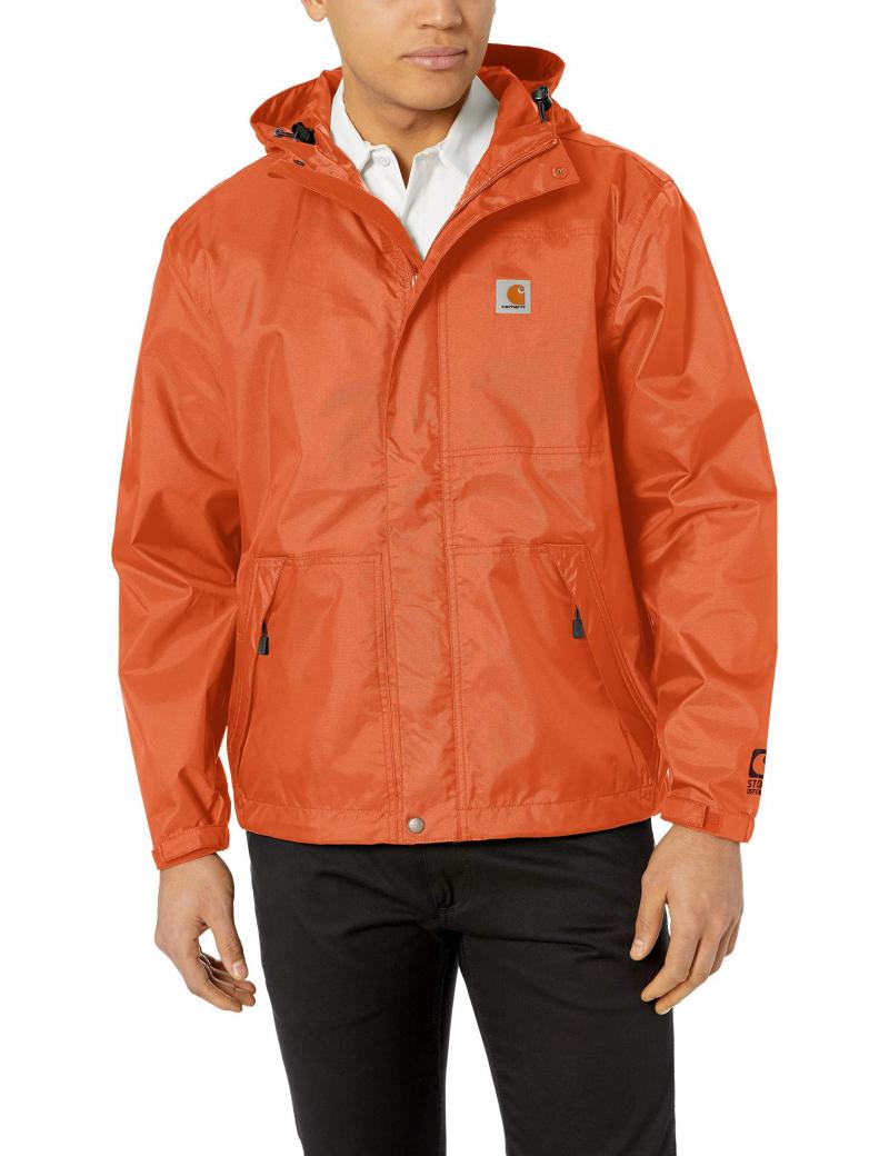 Is the Carhartt Dry Harbor Jacket the Best Men