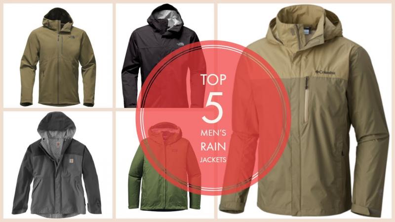 Is the Carhartt Dry Harbor Jacket the Best Men