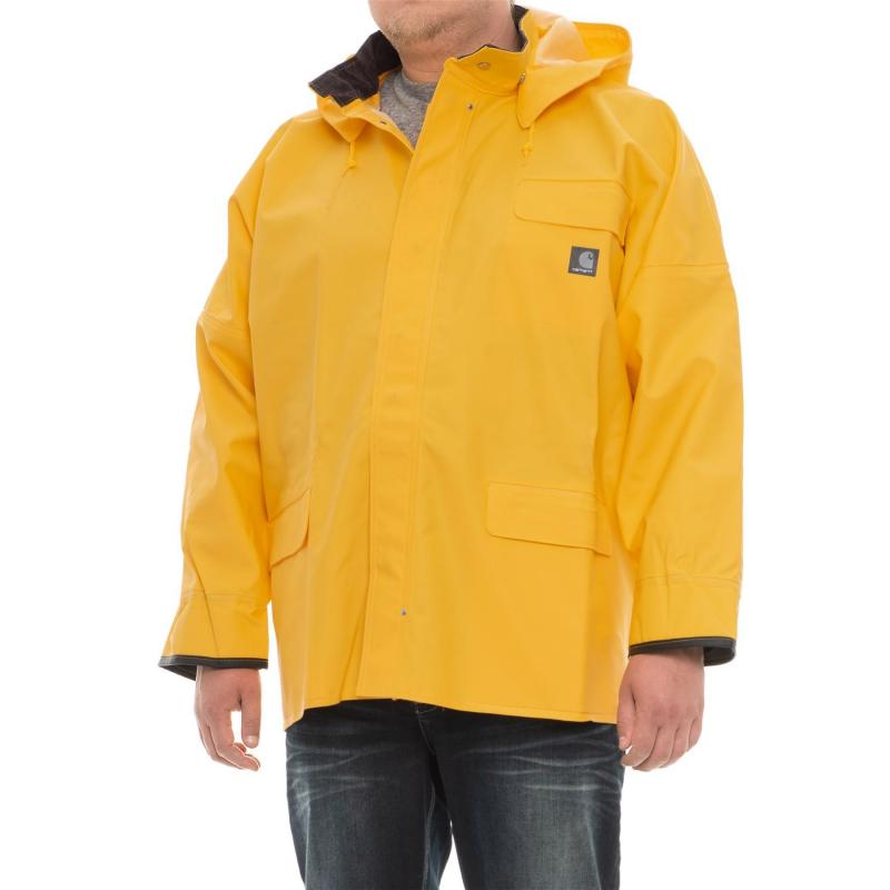 Is the Carhartt Dry Harbor Jacket the Best Men