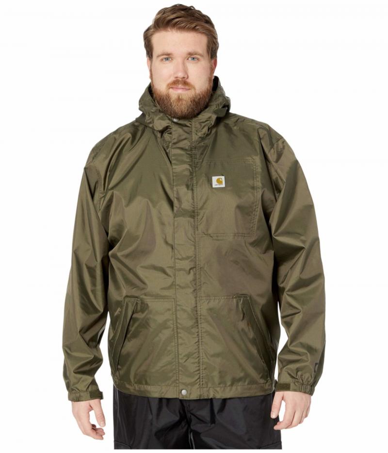 Is the Carhartt Dry Harbor Jacket the Best Men