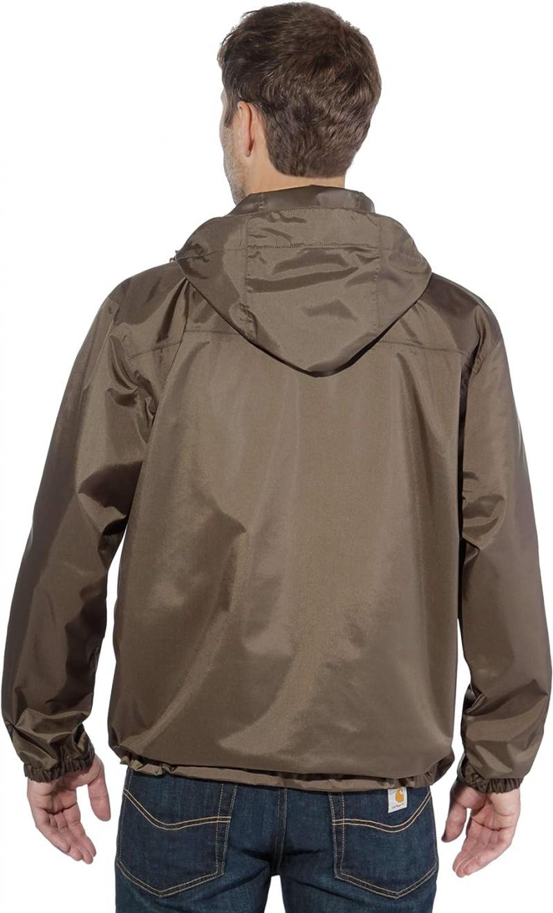 Is the Carhartt Dry Harbor Jacket the Best Men