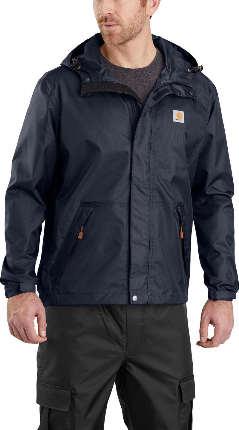Is the Carhartt Dry Harbor Jacket the Best Men