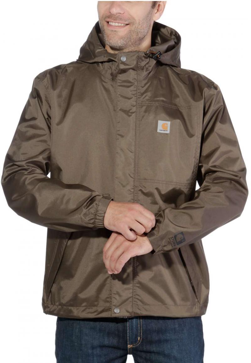 Is the Carhartt Dry Harbor Jacket the Best Men