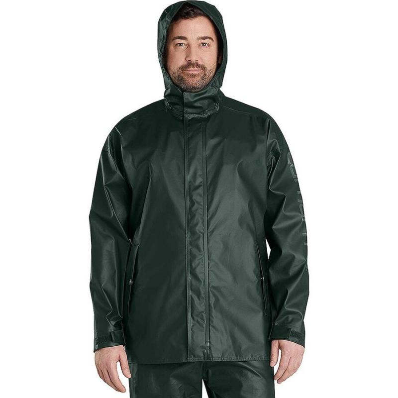 Is the Carhartt Dry Harbor Jacket the Best Men