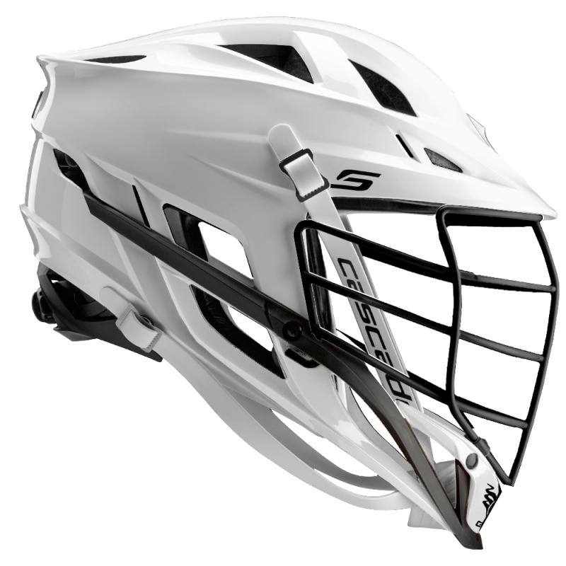 Is the Cascade S the Best Lacrosse Helmet. We Rank the Top Lax Helmets