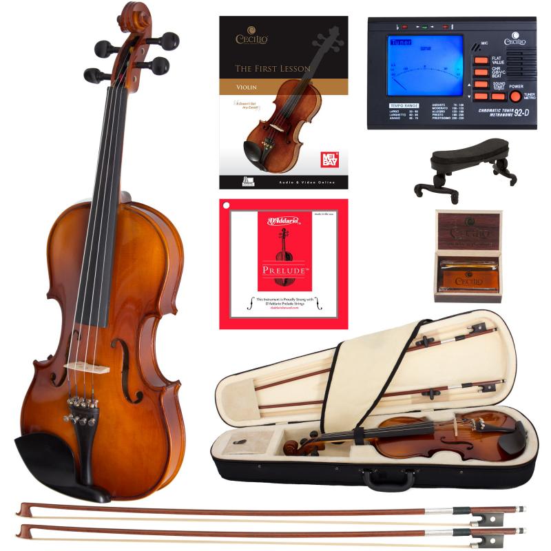 Is the Cecilio CVN-200 a Top Violin for Beginners in 2023. The Answer May Surprise You