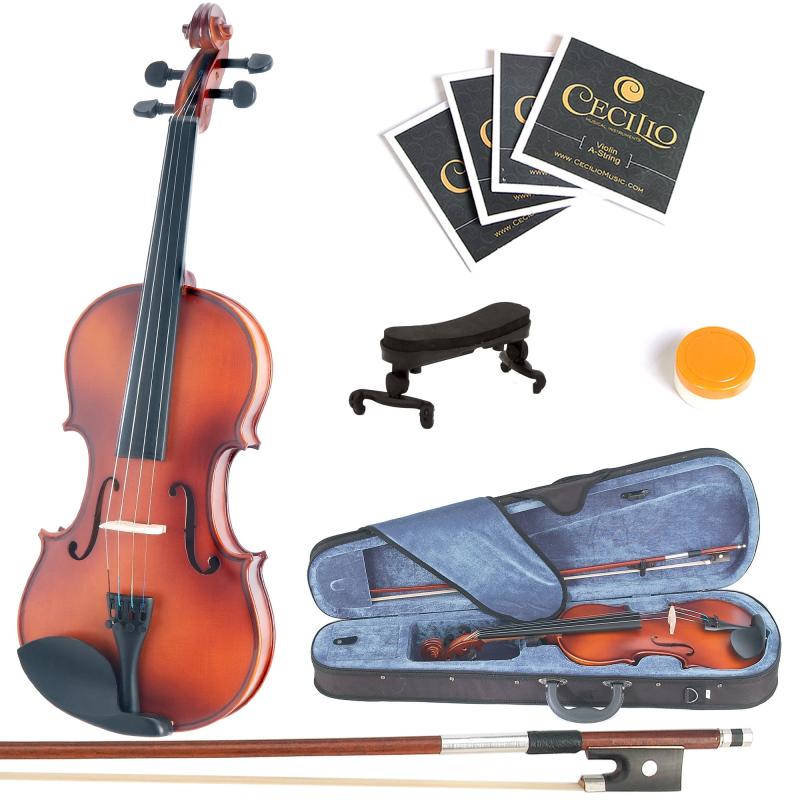 Is the Cecilio CVN-200 a Top Violin for Beginners in 2023. The Answer May Surprise You