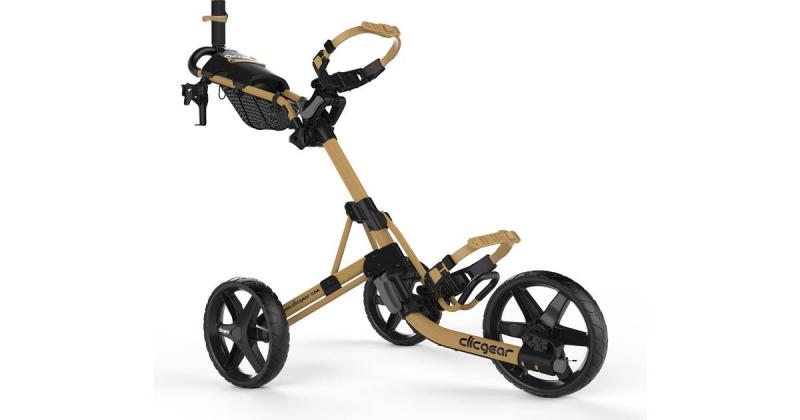 Is The Clicgear 4.0 The Best Golf Push Cart of 2023. 7 Reasons Golfers Love This Cart