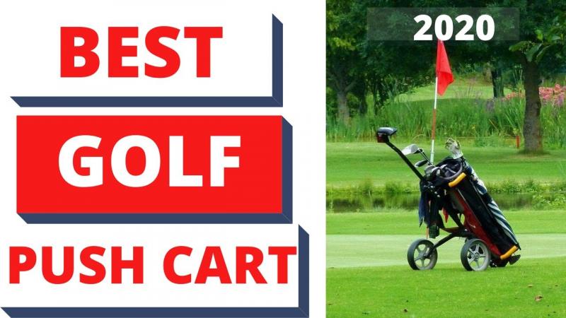 Is The Clicgear 4.0 The Best Golf Push Cart of 2023. 7 Reasons Golfers Love This Cart