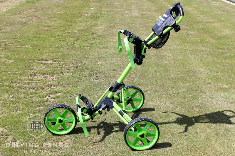 Is The Clicgear 4.0 The Best Golf Push Cart of 2023. 7 Reasons Golfers Love This Cart
