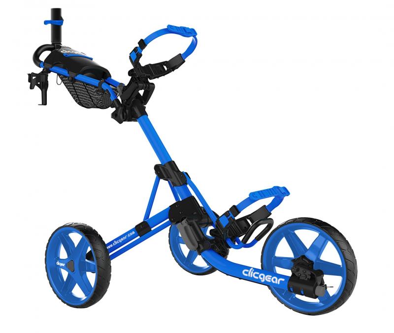 Is The Clicgear 4.0 The Best Golf Push Cart of 2023. 7 Reasons Golfers Love This Cart