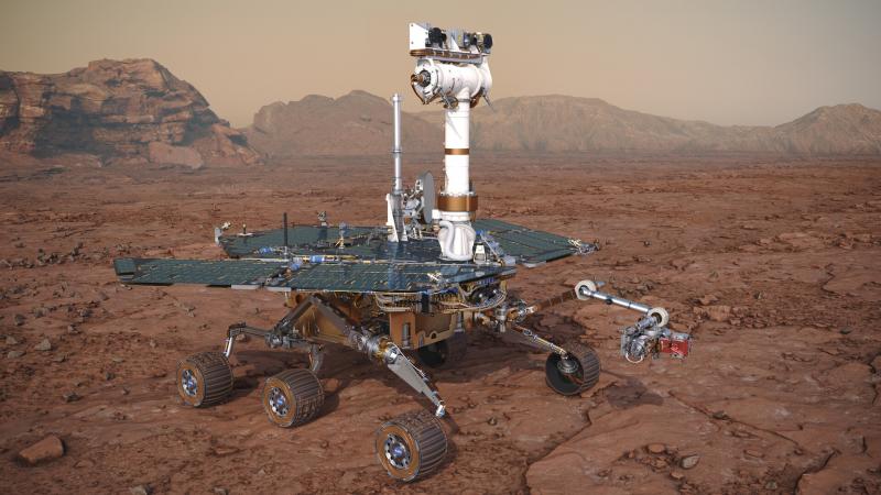 Is the Columbia Fairbanks Rover II the Most Advanced Planetary Rover Ever Built: Why NASA