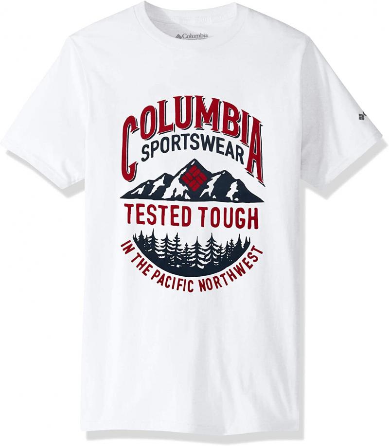 Is The Columbia Fish Flag Shirt Your Next Patriotic Pick. This Stylish Columbia PFG Shirt Has It All