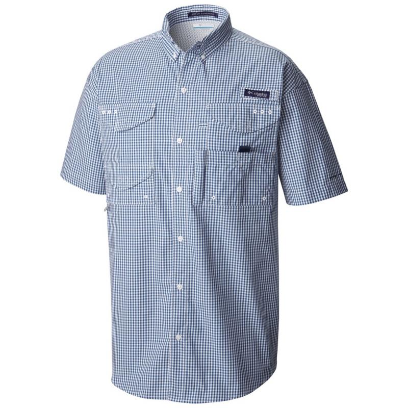 Is The Columbia Fish Flag Shirt Your Next Patriotic Pick. This Stylish Columbia PFG Shirt Has It All