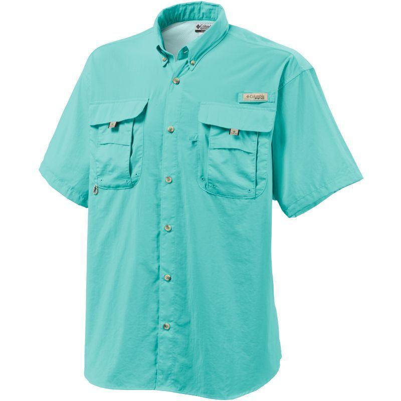 Is The Columbia Fish Flag Shirt Your Next Patriotic Pick. This Stylish Columbia PFG Shirt Has It All