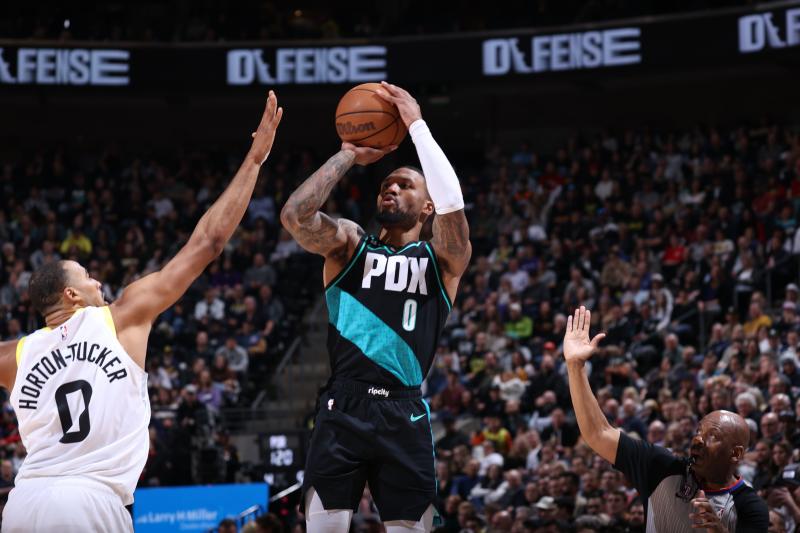 Is The Damian Lillard City Edition Jersey a Must-Have in 2023. Captivate Fans with This Stunning Uniform