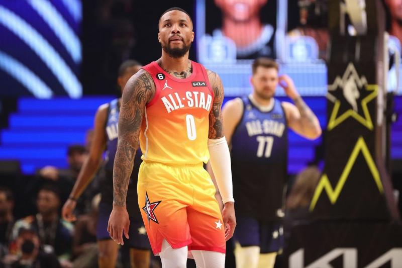Is The Damian Lillard City Edition Jersey a Must-Have in 2023. Captivate Fans with This Stunning Uniform