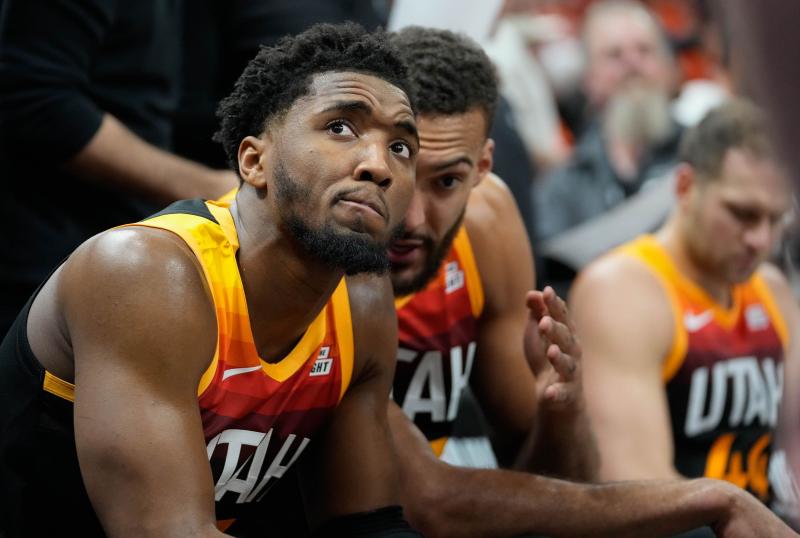 Is the Donovan Mitchell Jersey a Must-Have for Jazz Fans This Season