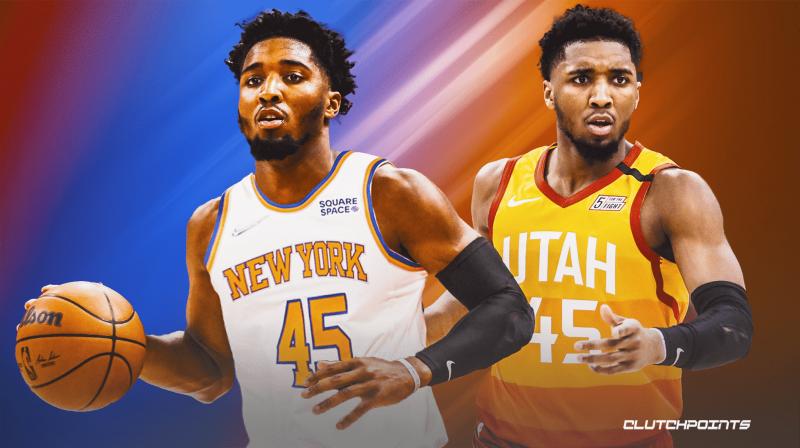 Is the Donovan Mitchell Jersey a Must-Have for Jazz Fans This Season