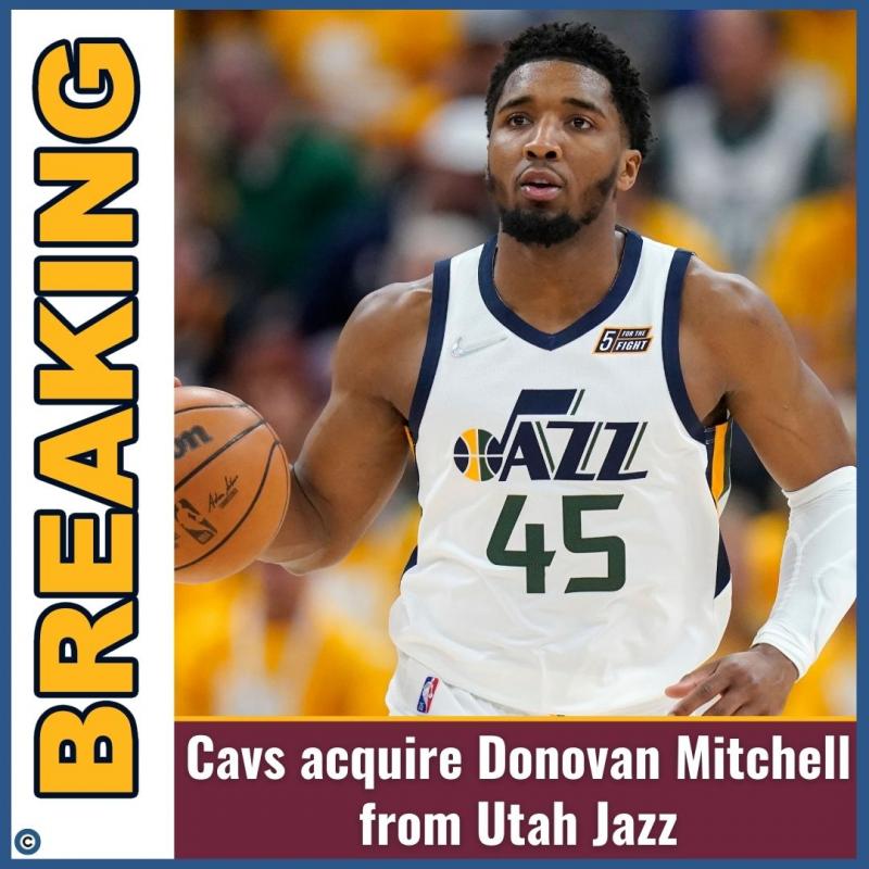 Is the Donovan Mitchell Jersey a Must-Have for Jazz Fans This Season