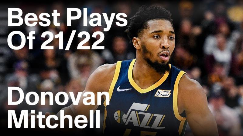 Is the Donovan Mitchell Jersey a Must-Have for Jazz Fans This Season