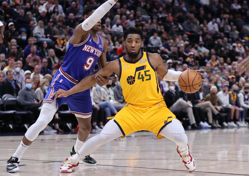 Is the Donovan Mitchell Jersey a Must-Have for Jazz Fans This Season