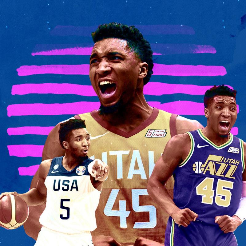 Is the Donovan Mitchell Jersey a Must-Have for Jazz Fans This Season