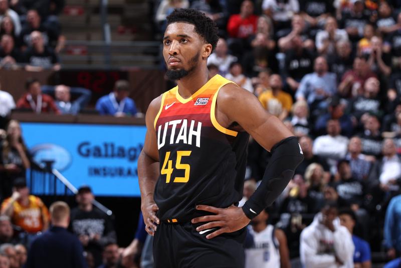 Is the Donovan Mitchell Jersey a Must-Have for Jazz Fans This Season