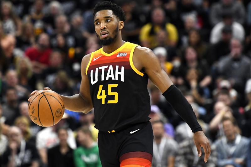 Is the Donovan Mitchell Jersey a Must-Have for Jazz Fans This Season