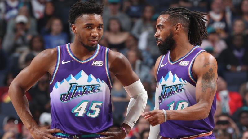 Is the Donovan Mitchell Jersey a Must-Have for Jazz Fans This Season