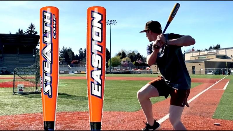 Is the Easton Speed Bat the Right Comp Bat for You This Year