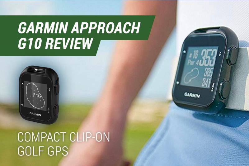 Is the Garmin S20 the Best Golf GPS Watch This Year. How the Approach S20 Outshines Other Models