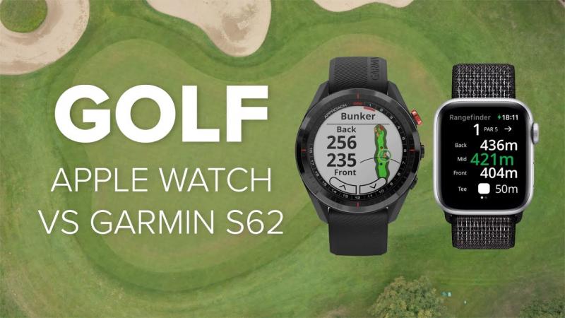 Is the Garmin S20 the Best Golf GPS Watch This Year. How the Approach S20 Outshines Other Models
