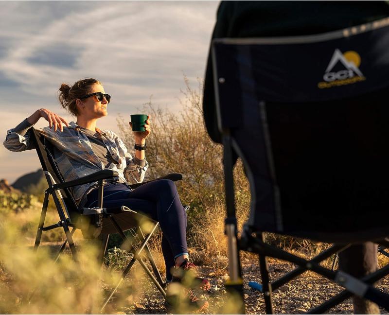 Is The GCI Beach Chair With Canopy The Best For Staying Cool In The Sun This Year: 15 Reasons This Chair Keeps You Chill While Enjoying The Outdoors