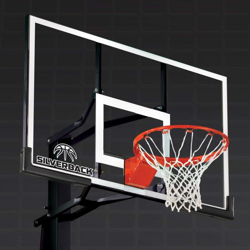 Is the Goalrilla 54 inch the Best Basketball Hoop for Your Court. How This Adjustable Goal Will Make You Unstoppable