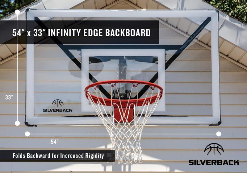 Is the Goalrilla 54 inch the Best Basketball Hoop for Your Court. How This Adjustable Goal Will Make You Unstoppable