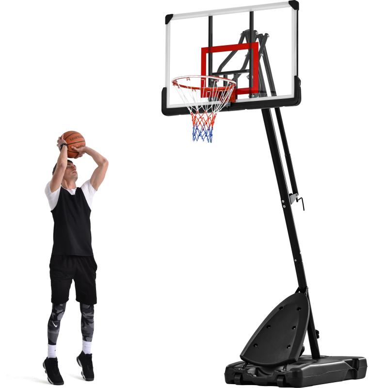 Is the Goalrilla 54 inch the Best Basketball Hoop for Your Court. How This Adjustable Goal Will Make You Unstoppable