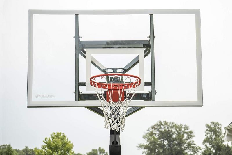 Is the Goalrilla 54 inch the Best Basketball Hoop for Your Court. How This Adjustable Goal Will Make You Unstoppable