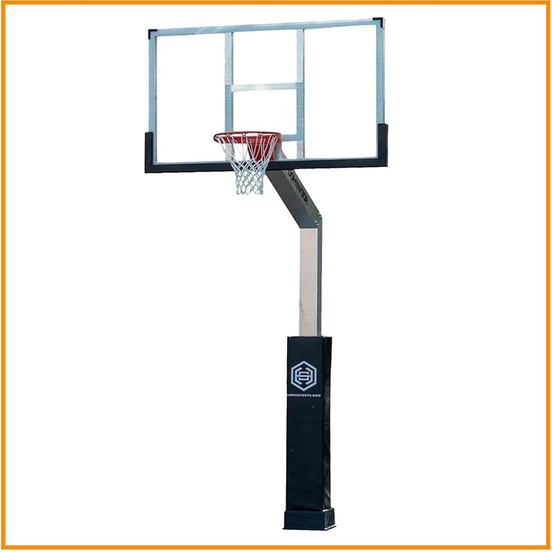 Is the Goalrilla 54 inch the Best Basketball Hoop for Your Court. How This Adjustable Goal Will Make You Unstoppable