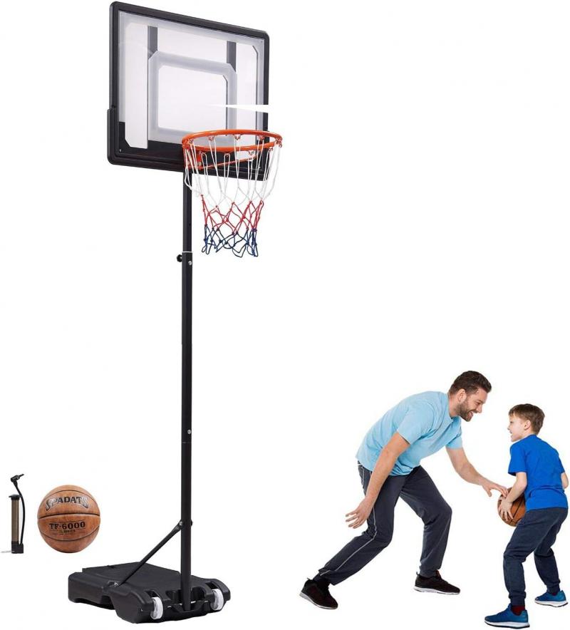 Is the Goalrilla 54 inch the Best Basketball Hoop for Your Court. How This Adjustable Goal Will Make You Unstoppable