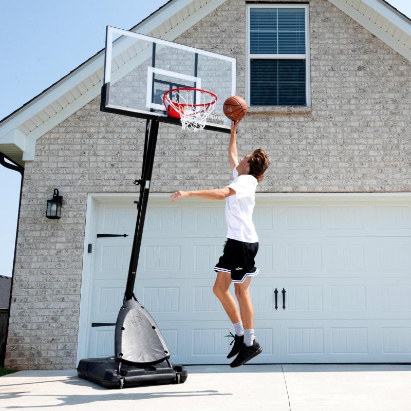 Is the Goalrilla 54 inch the Best Basketball Hoop for Your Court. How This Adjustable Goal Will Make You Unstoppable