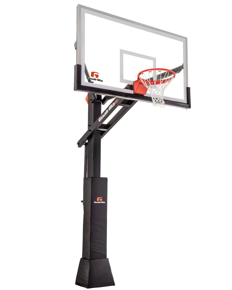 Is the Goalrilla 54 inch the Best Basketball Hoop for Your Court. How This Adjustable Goal Will Make You Unstoppable