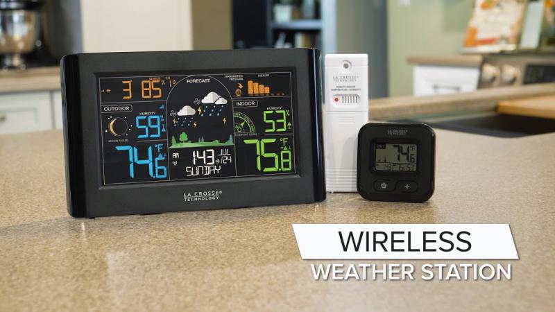 Is the La Crosse Wireless Temperature Station Right for You: The 15 Best Features You Should Know