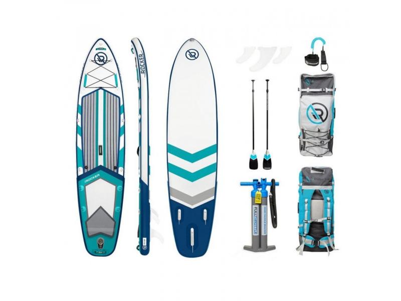 Is the Lifetime 10 Ft Fathom Really a Stable Paddle Board
