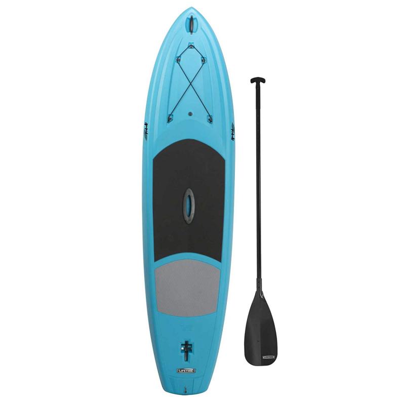 Is the Lifetime 10 Ft Fathom Really a Stable Paddle Board