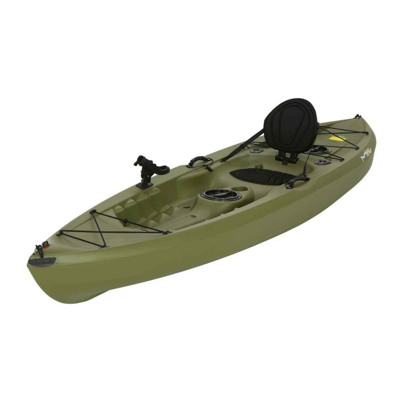 Is The Lifetime Tamarack 120 Angler Kayak Your Ultimate Fishing Companion. : The 15 Must-Know Features Explained