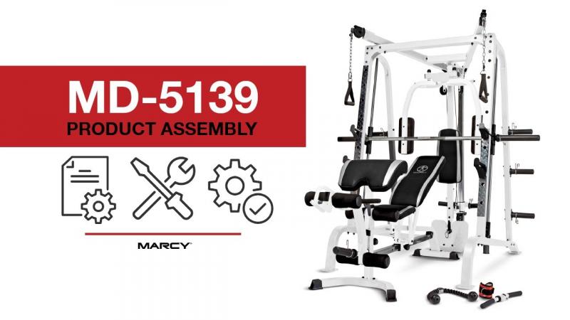 Is The Marcy Diamond 9010 Your Ideal Home Gym. The 15 Must-Know Benefits