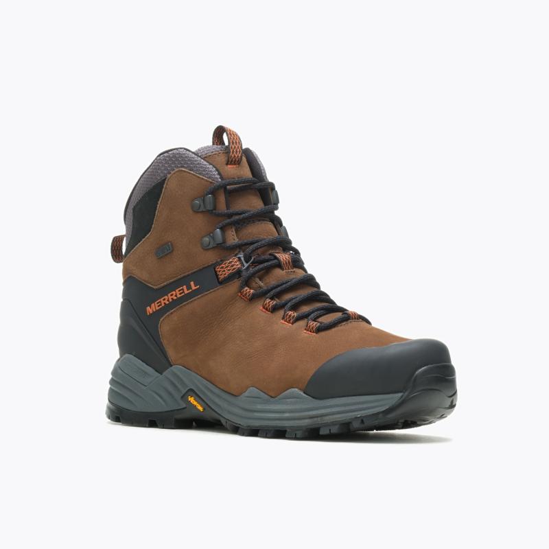 Is the Merrell Phaserbound 2 Tall Waterproof Your Next Hiking Shoe. This Rugged Trail Runner Delivers Miles of Comfort