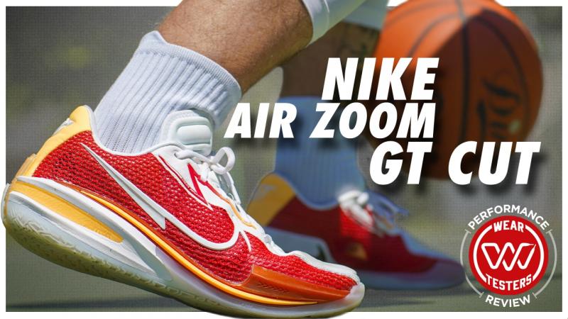 Is the Nike Air Zoom GT the Best Cut Basketball Shoe. Discover How You Can Dominate on the Court