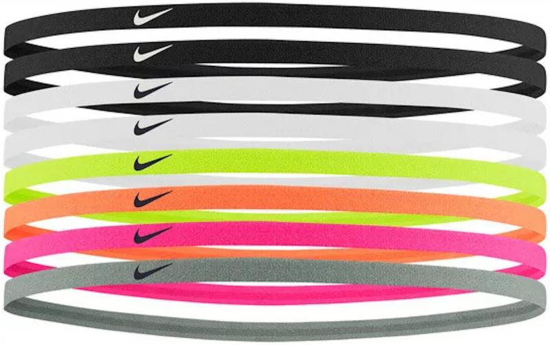 Is the Nike Headband With a Tie In Back Worth It. Nike Headband Makes Workouts Easier Than Ever